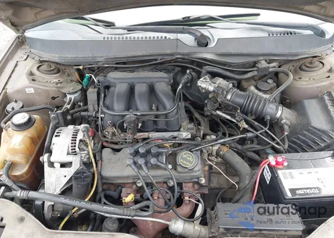 2005 Ford Taurus Se from USA, damaged, VIN 1FAHP53285A177492